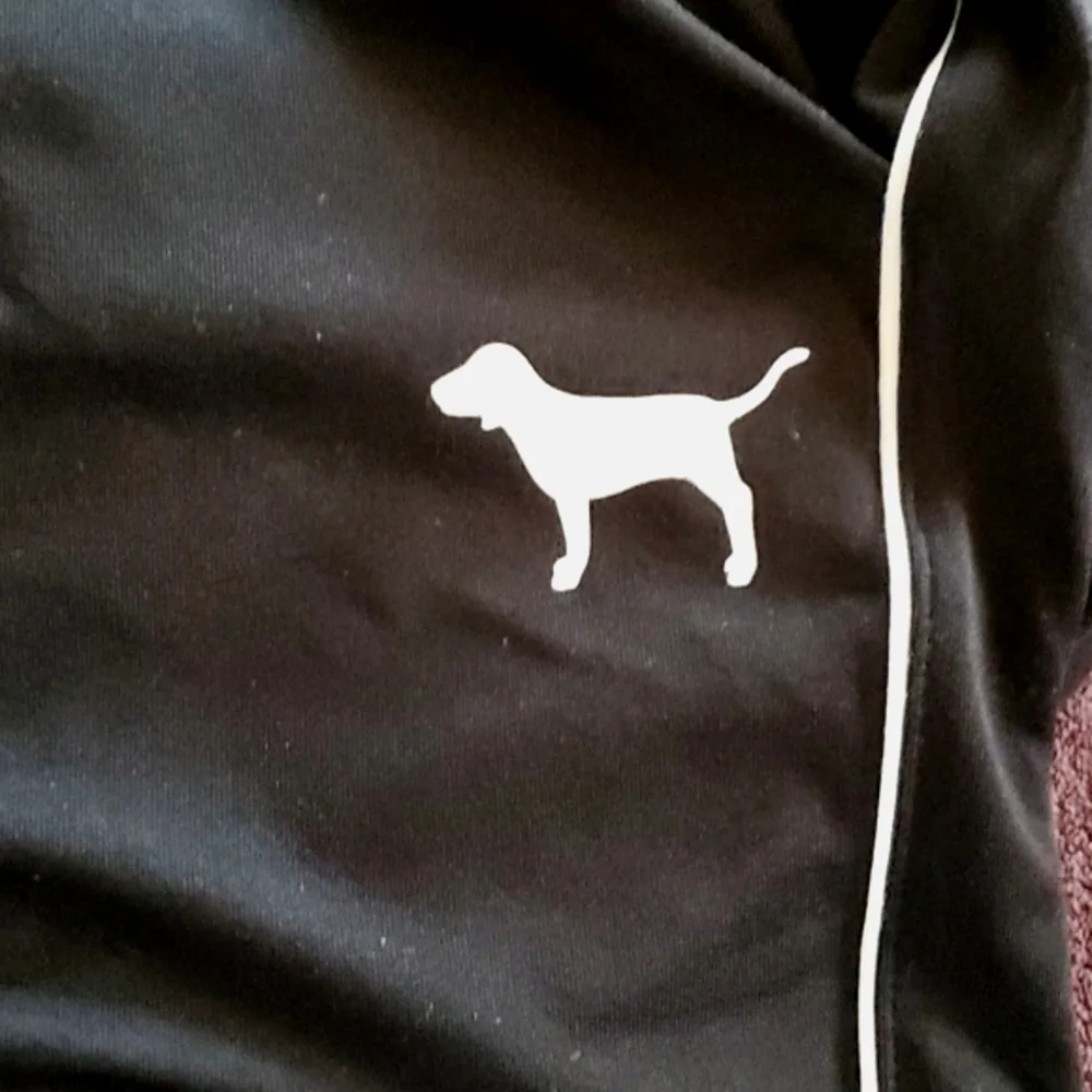 PINK Ultimate Colorblock High Waist Track Pants - Picture 5 of 6